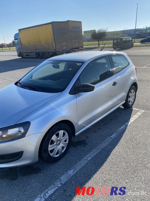 2014' Volkswagen Polo 1,2 Tdi photo #3