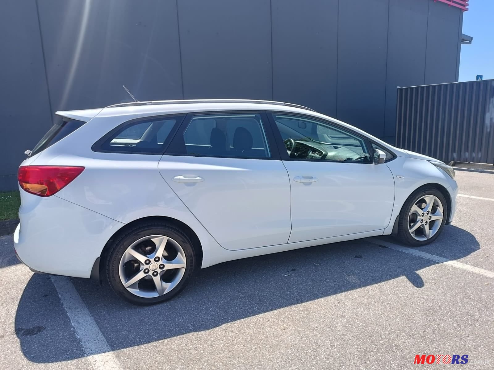 2014' Kia Ceed Sportswagon photo #6