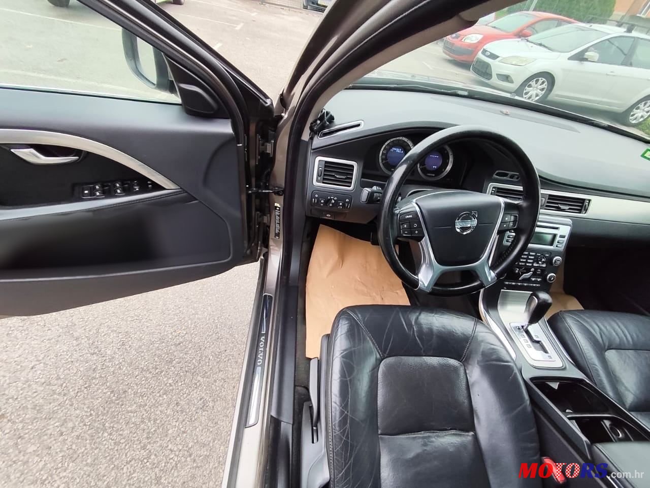 2009' Volvo S80 2,4 D photo #6