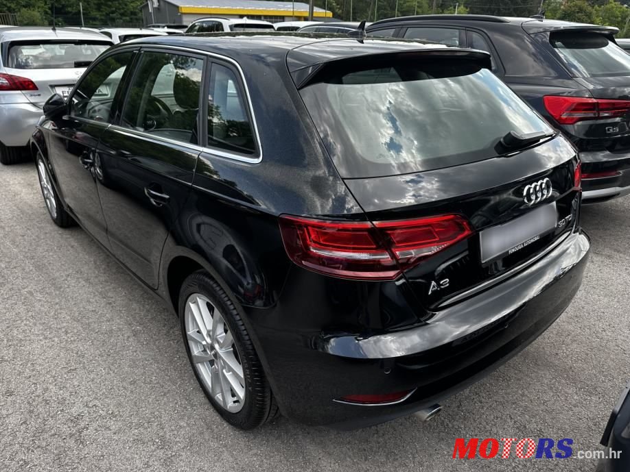 2019' Audi A3 30 Tdi photo #2