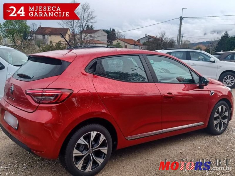 2021' Renault Clio Tce photo #4