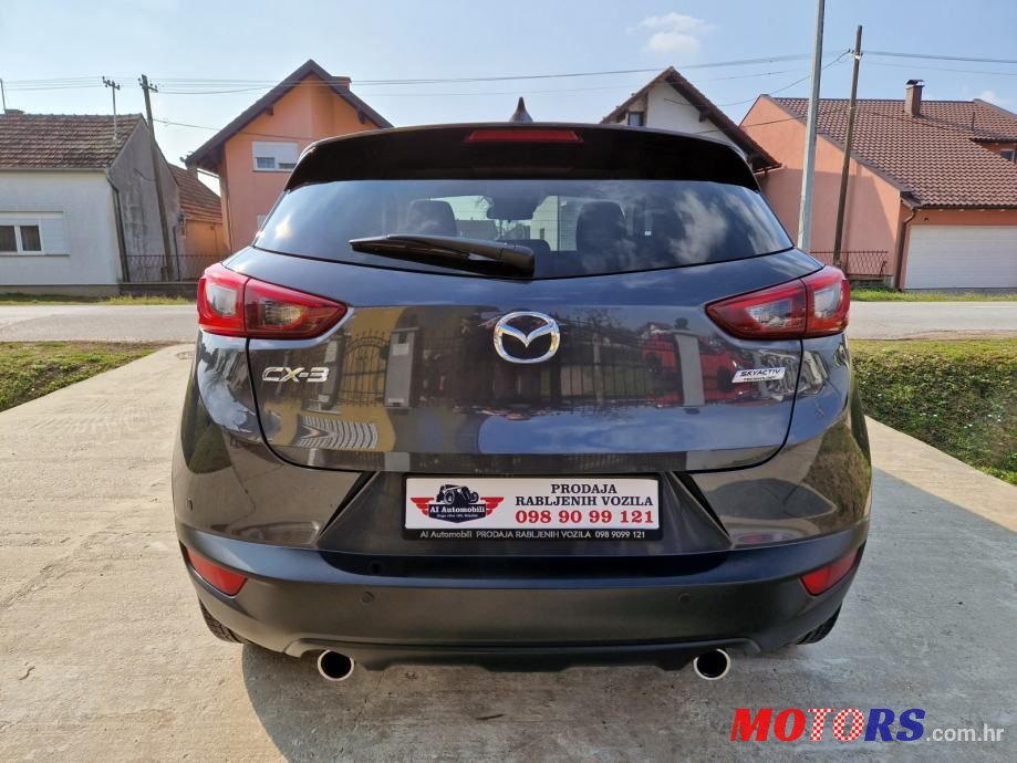 2017' Mazda Cx-3 Cd105 photo #4