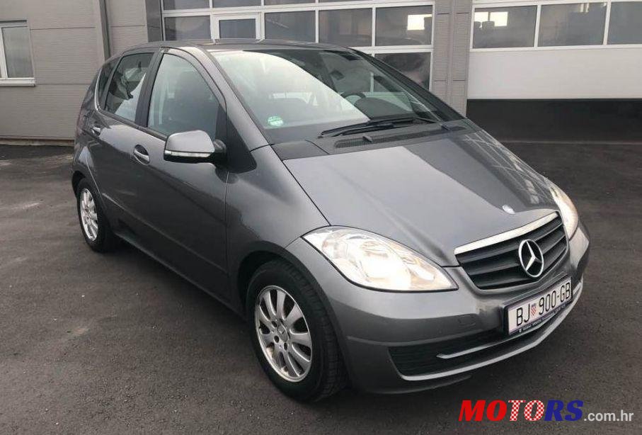 2009' Mercedes-Benz A-Klasa 180 Cdi Classic photo #2