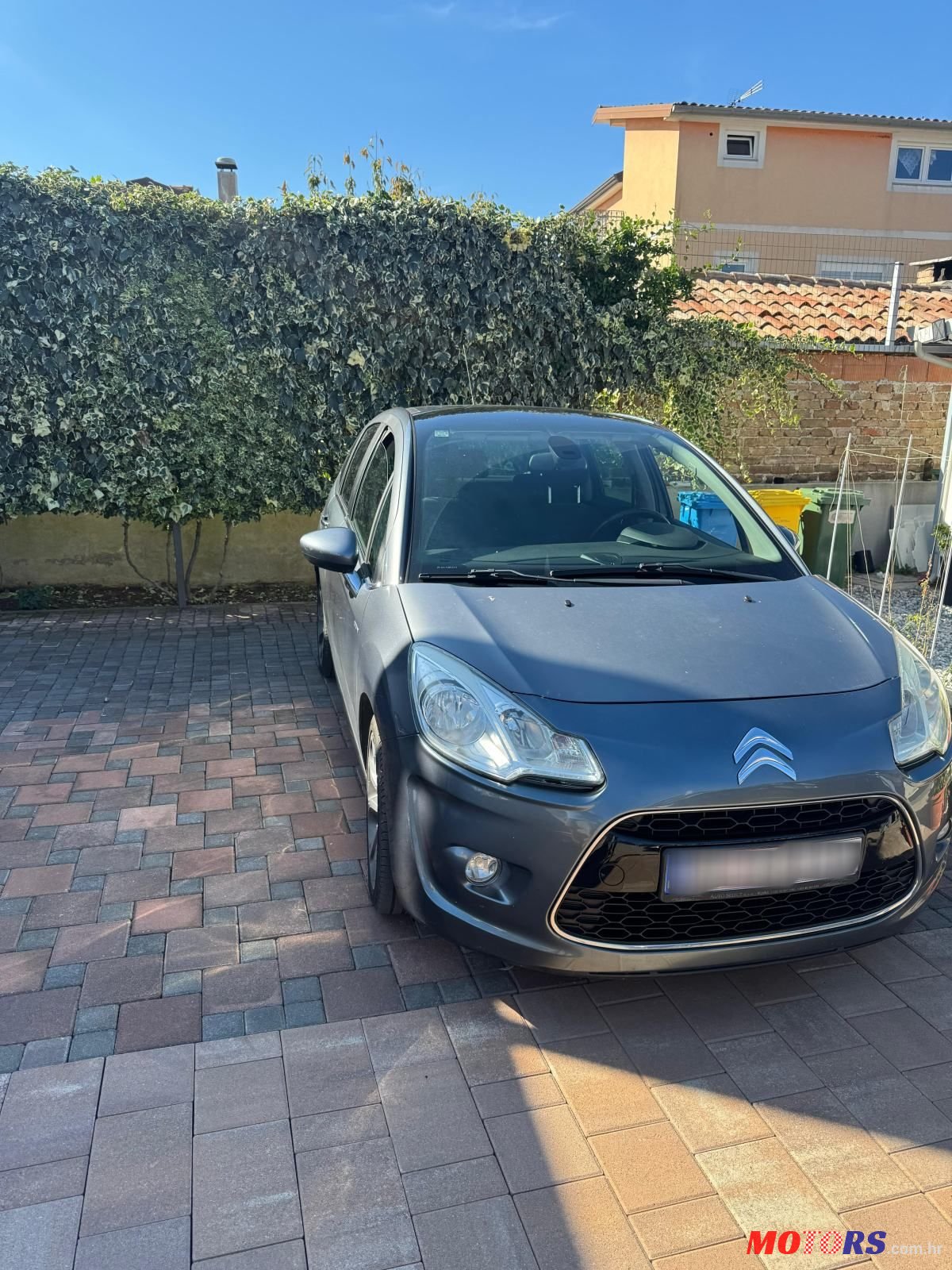 2010' Citroen C3 1,6 Hdi photo #2