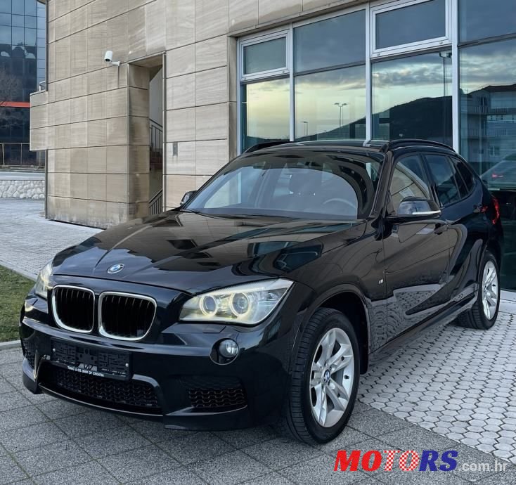 2013' BMW X1 Xdrive18D photo #4