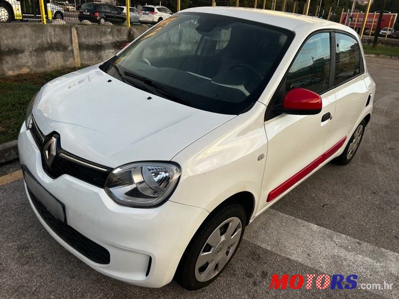 2019' Renault Twingo Sce photo #2