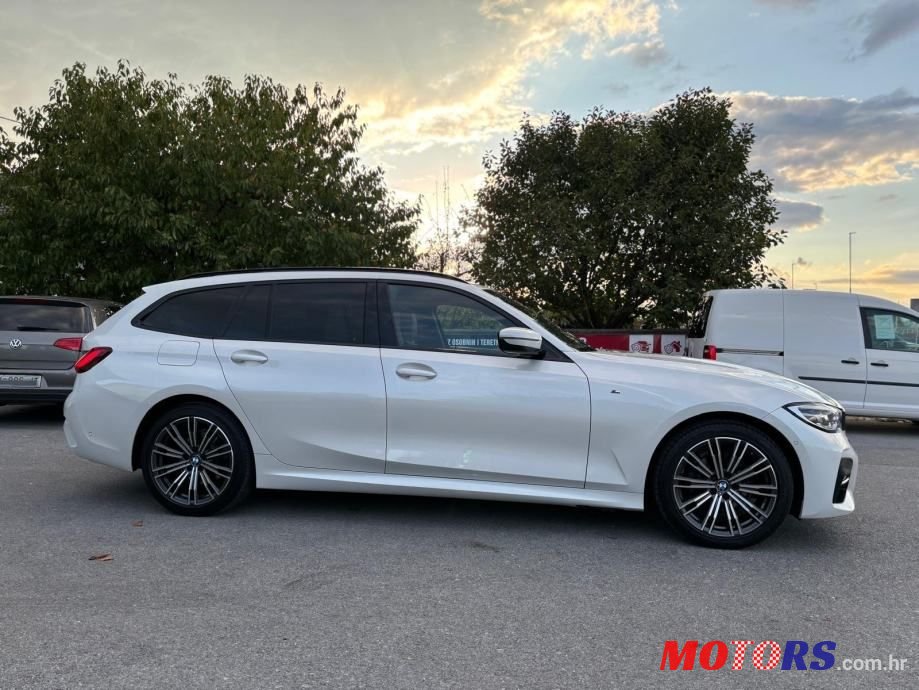 2020' BMW Serija 3 318D photo #4