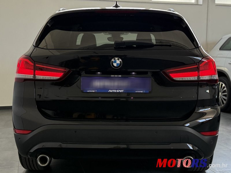 2021' BMW X1 Sdrive18D photo #2