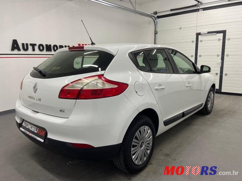2013' Renault Megane 1,5 Dci photo #4
