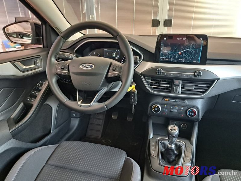 2019' Ford Focus Karavan photo #5