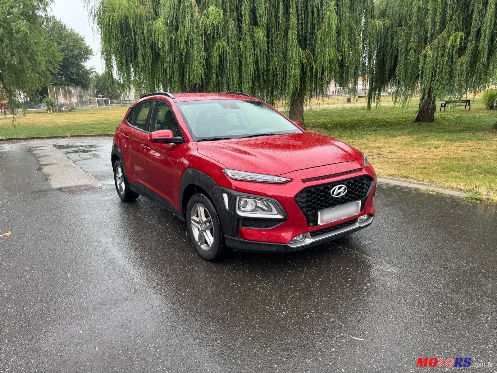 2020' Hyundai Kona 1,0 T-Gdi photo #1