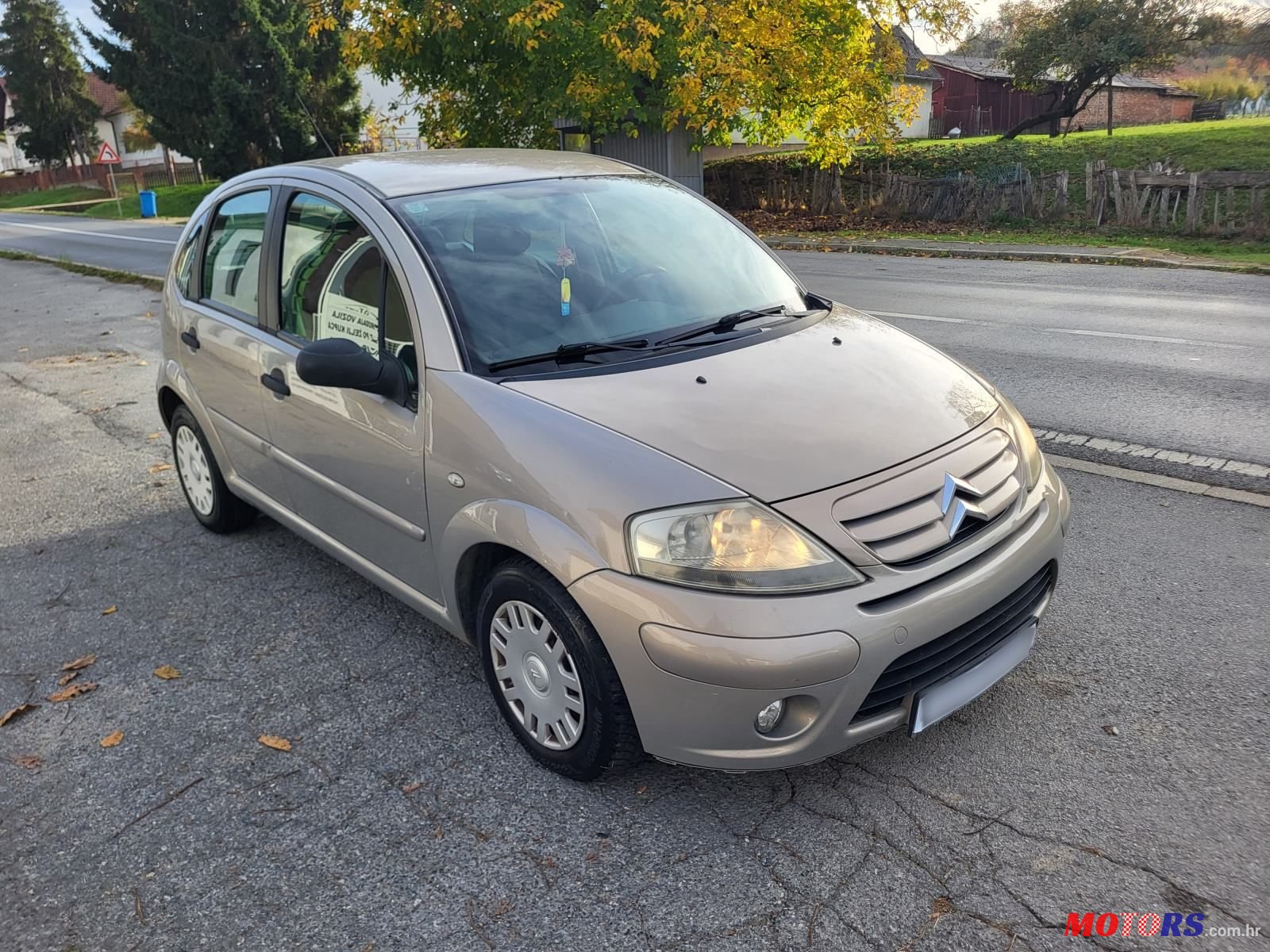 2008' Citroen C3 1,4 I photo #4