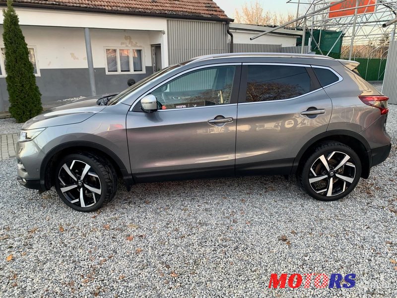 2019' Nissan Qashqai 1,5 Dci photo #3