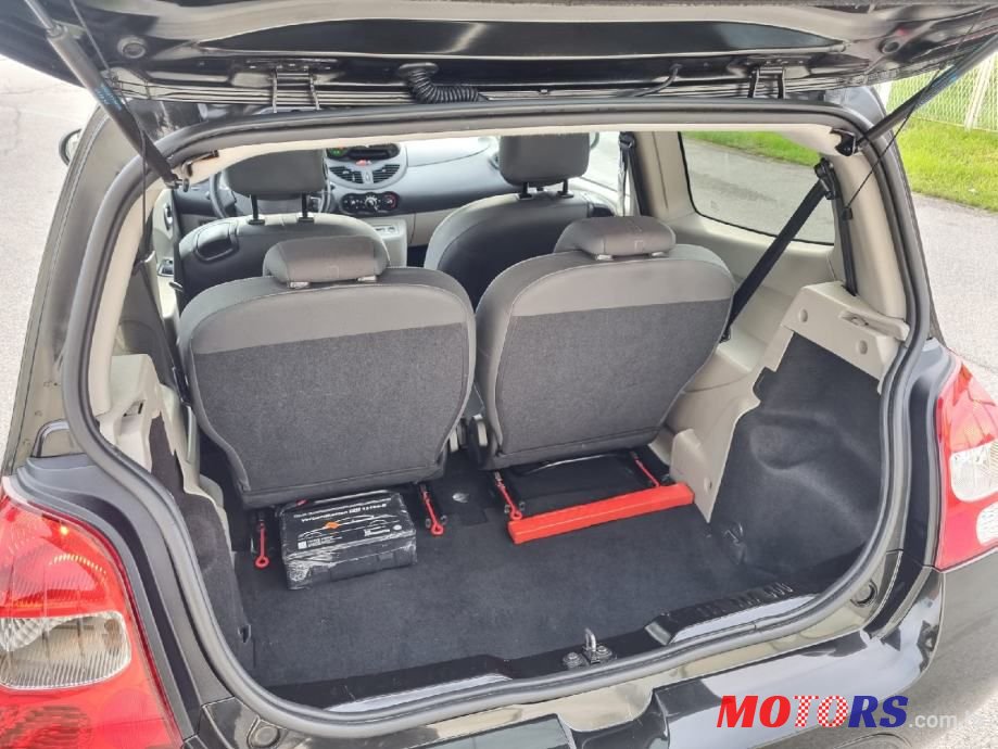 2009' Renault Twingo 1,2 photo #6