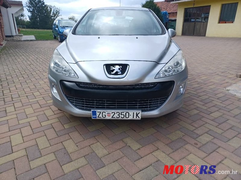 2008' Peugeot 308 1,6 Hdi photo #4