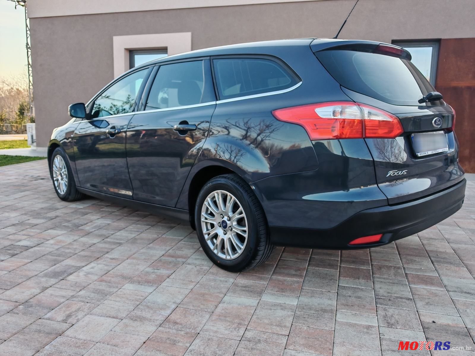 2012' Ford Focus Karavan photo #6