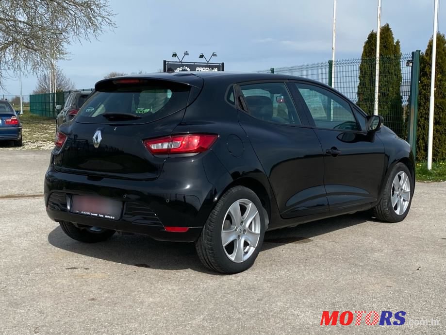 2013' Renault Clio 1,5  Dci photo #2