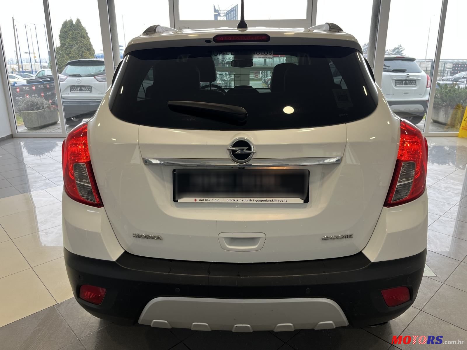 2015' Opel Mokka 1,7 photo #5