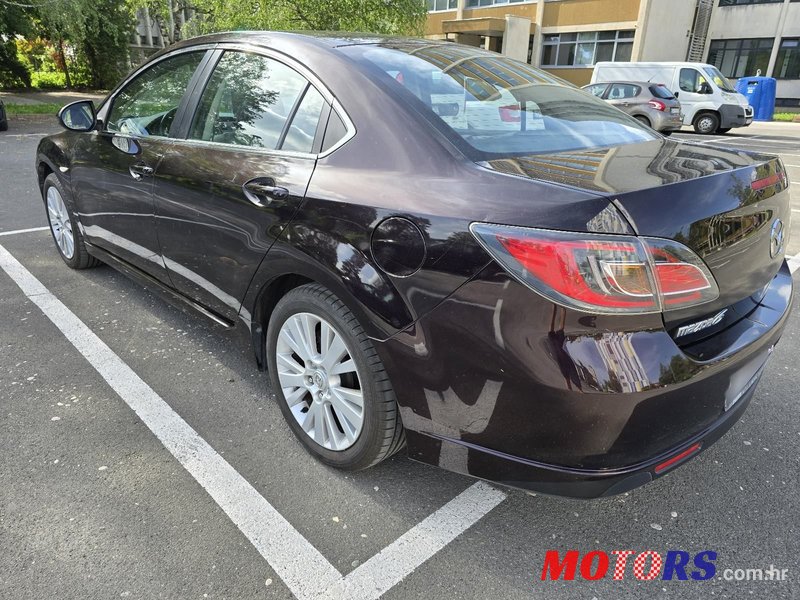 2010' Mazda 6 1,8 I Te photo #2