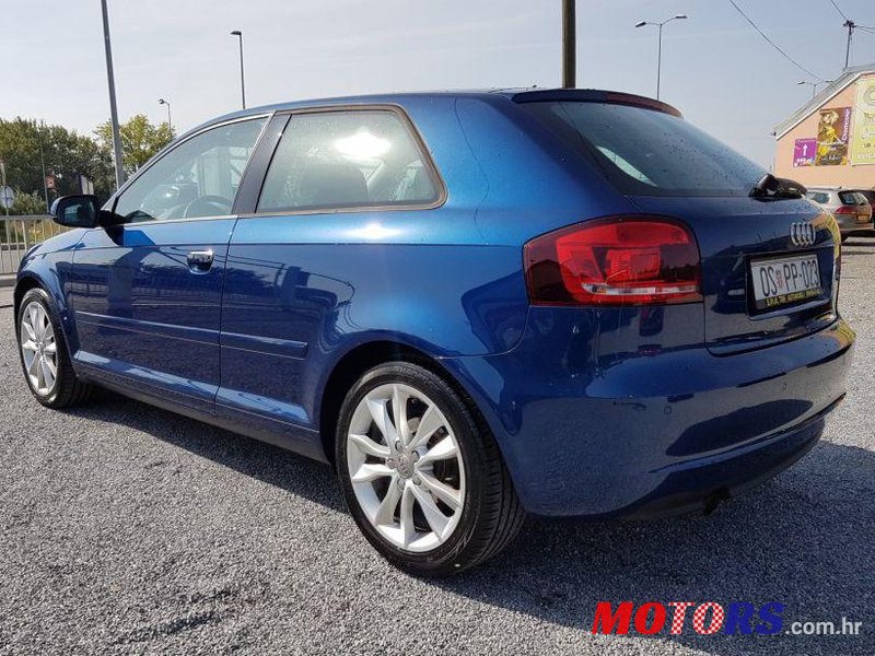 2011' Audi A3 1,6 Tdi photo #1