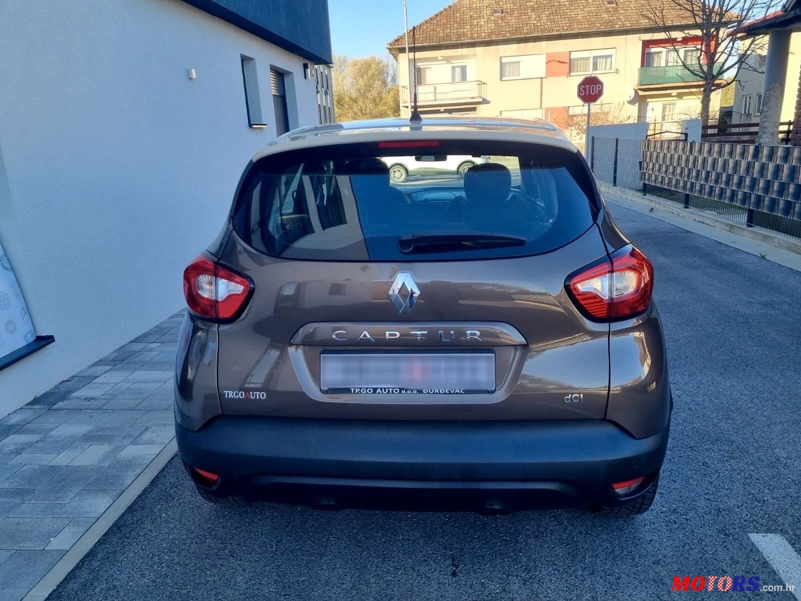 2015' Renault Captur Dci 90 photo #6