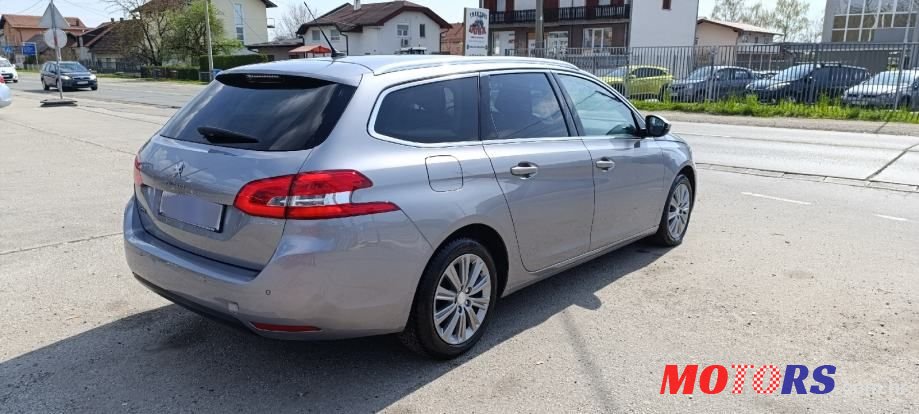 2020' Peugeot 308 Sw photo #6