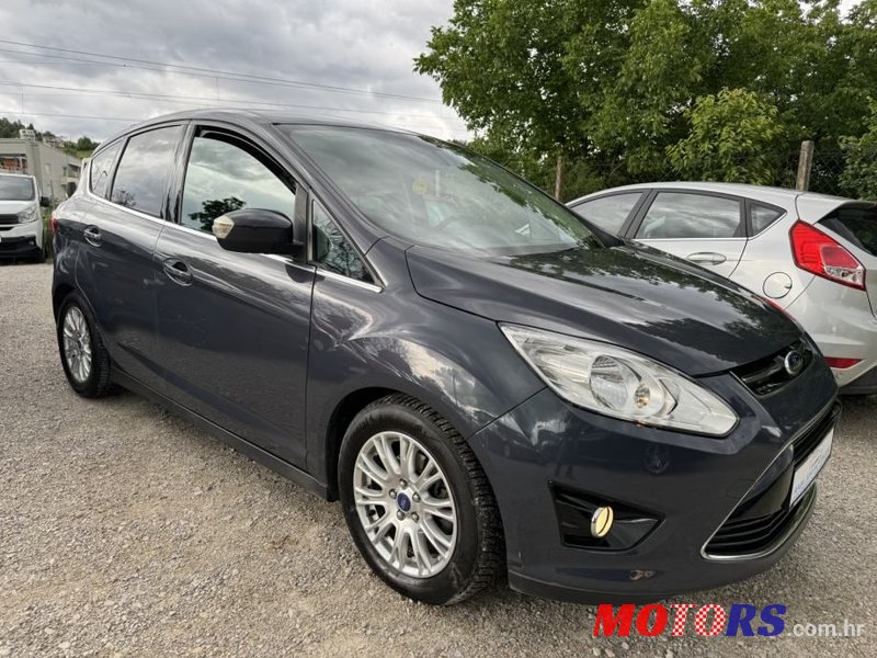 2013' Ford C-MAX 1.6 Tdci photo #4