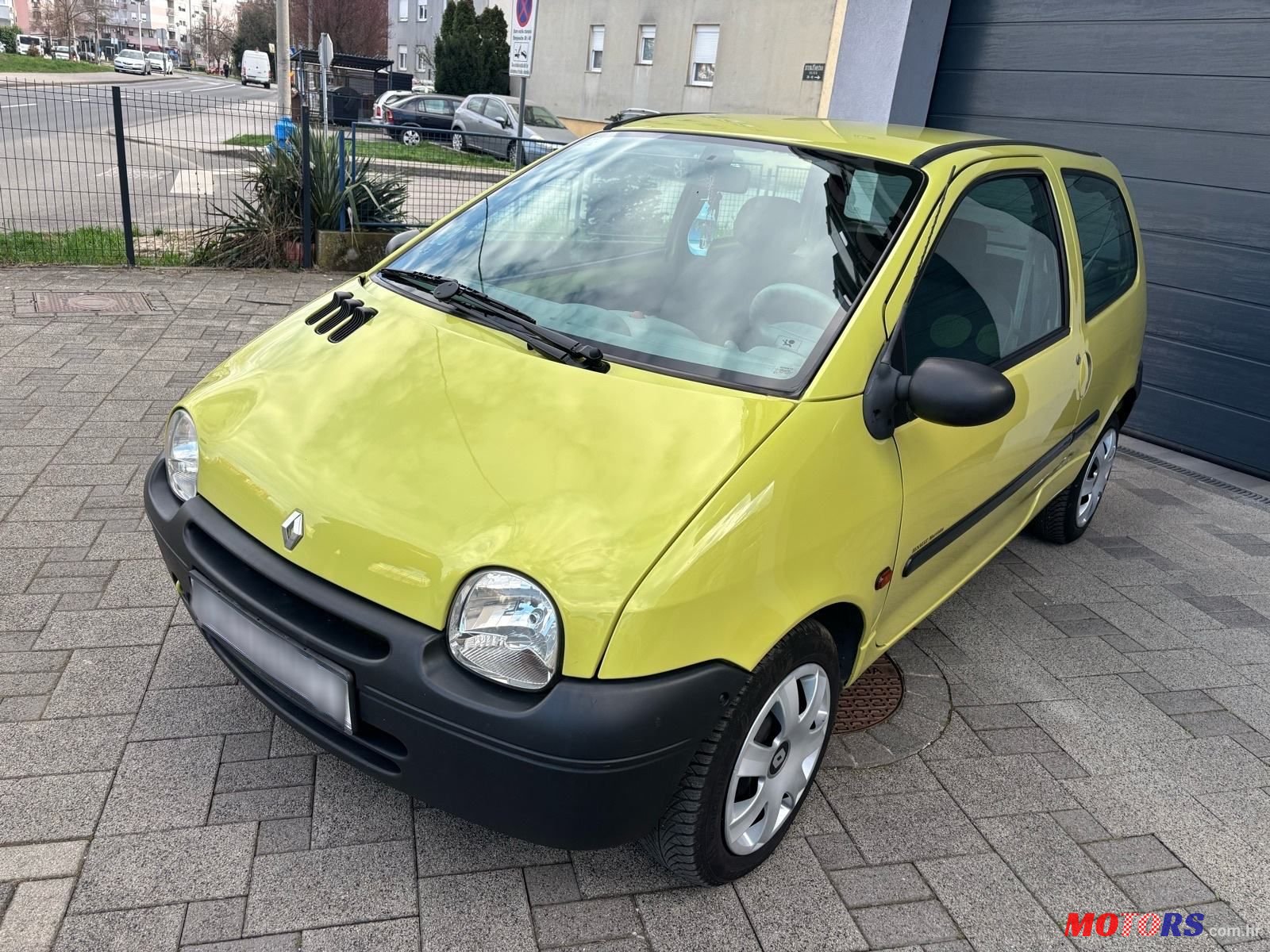 2001' Renault Twingo 1,2 photo #1