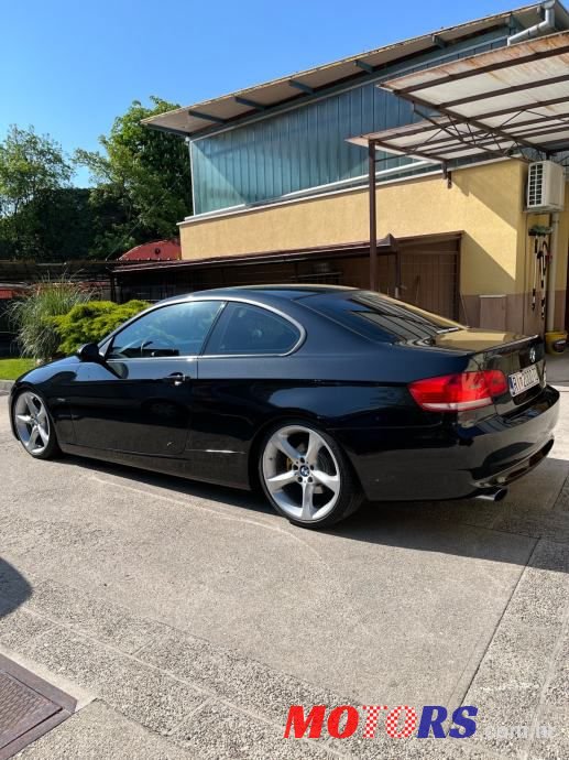 2007' BMW Serija 3 320Ci photo #5
