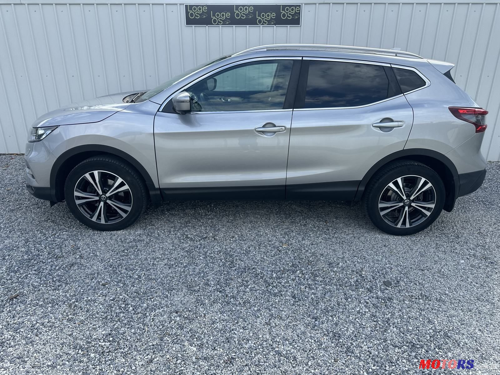 2019' Nissan Qashqai 1,5 Dci photo #2