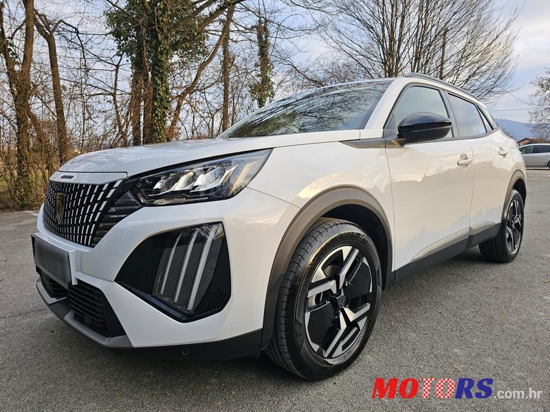 2024' Peugeot 2008 1.2 photo #1