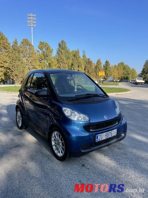 2007' Smart Fortwo photo #2