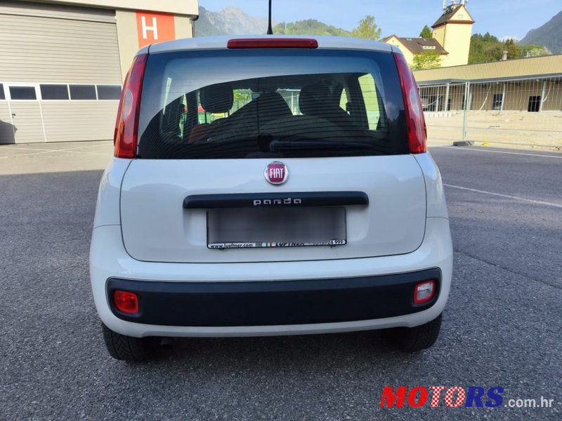 2015' Fiat Panda 0,9 Twinair photo #6