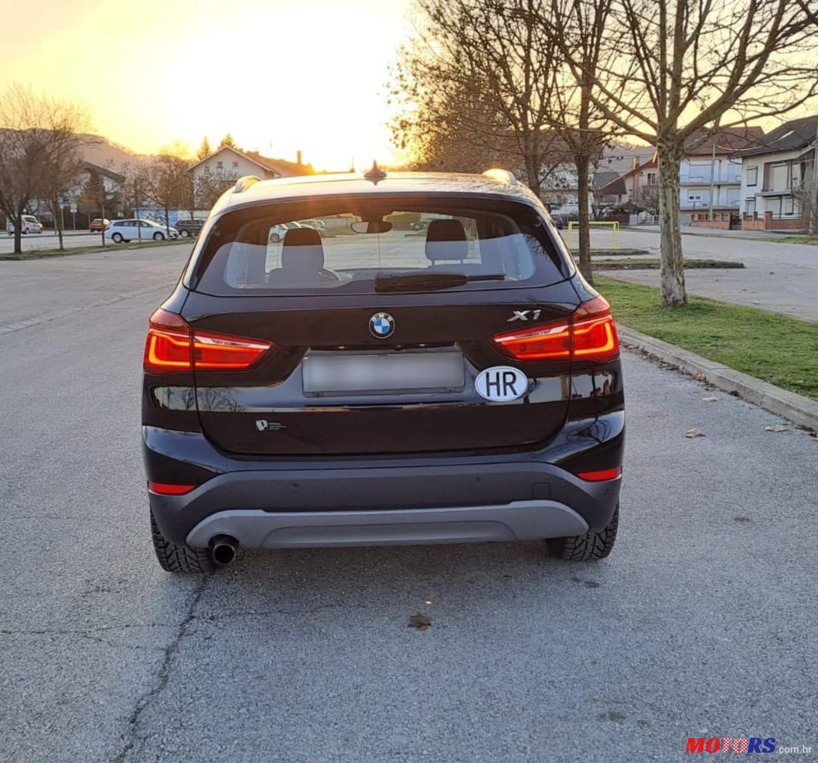2016' BMW X1 20D photo #5