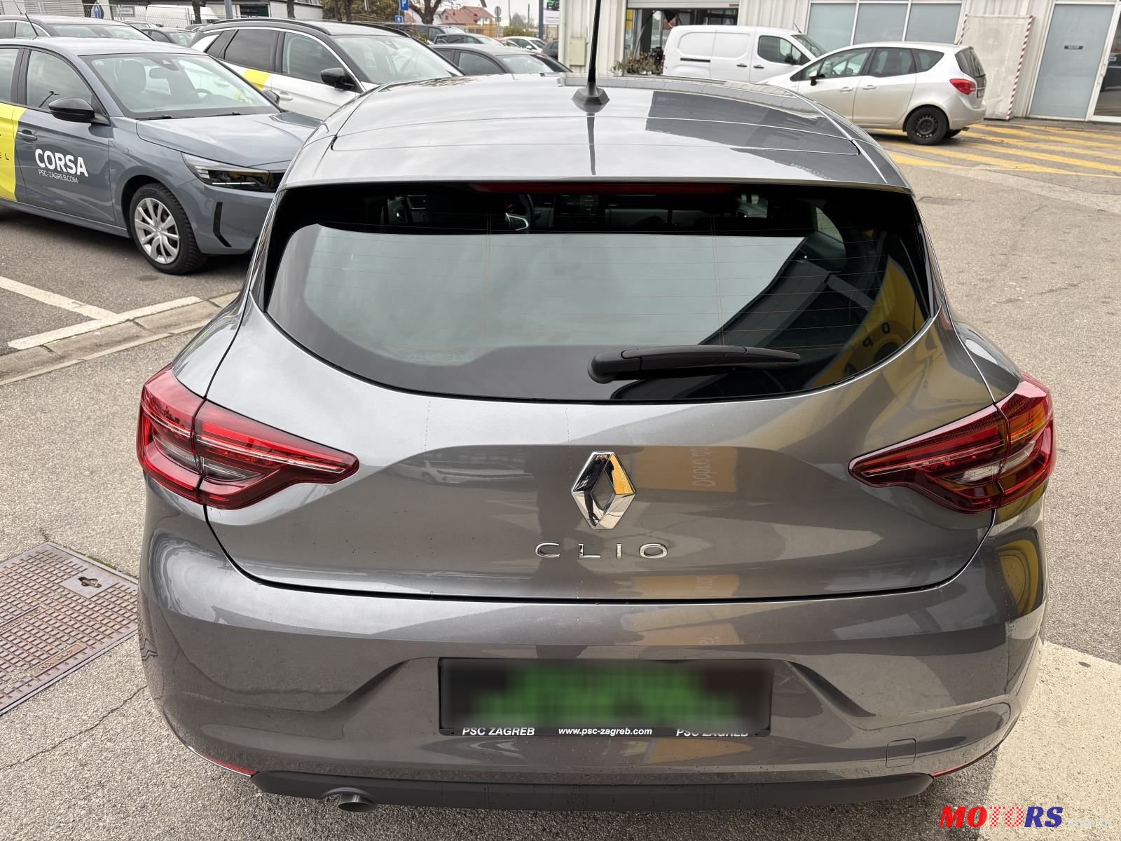 2023' Renault Clio 1.0 Equilibre photo #4