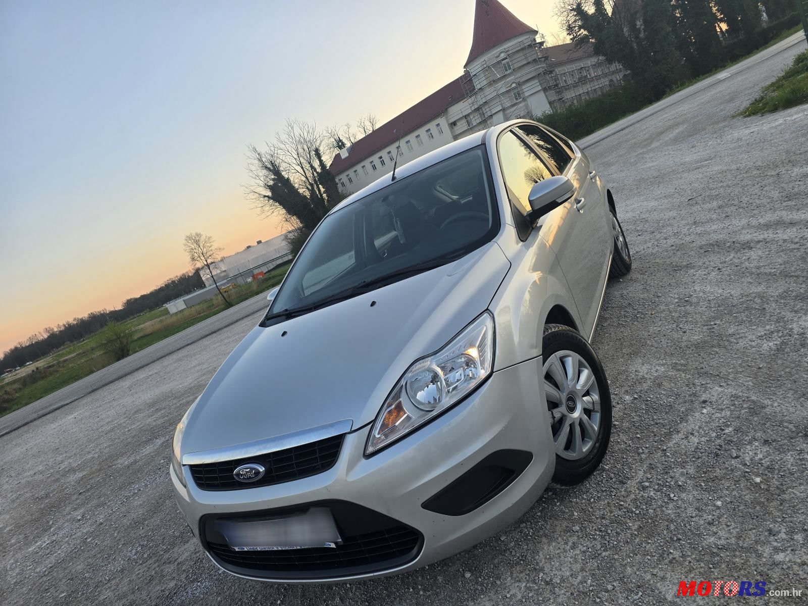 2008' Ford Focus 1,4 16V photo #1