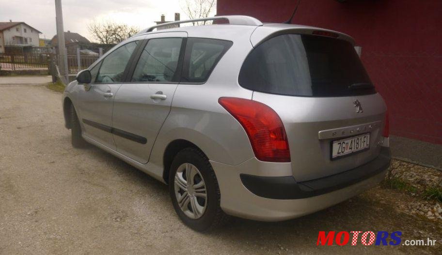 2009' Peugeot 308 Sw photo #3