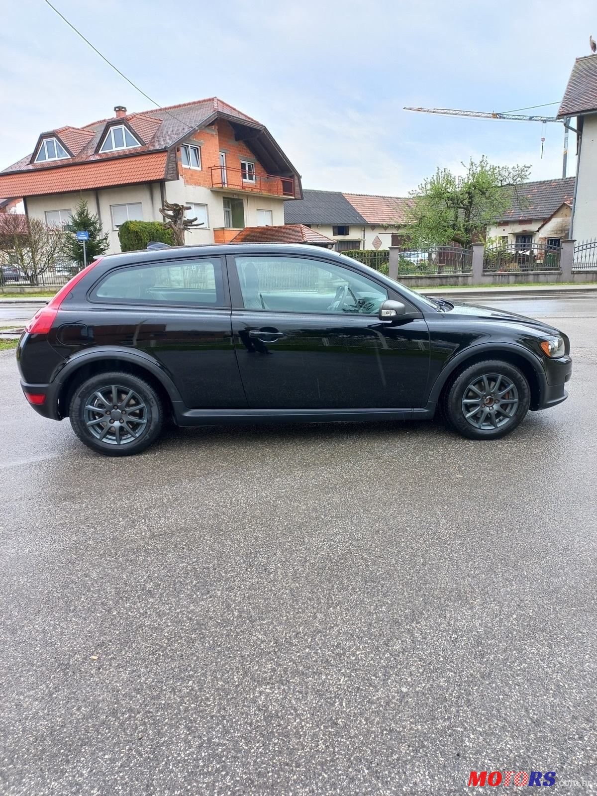 2007' Volvo C30 1,6 D photo #4