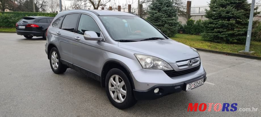 2008' Honda CR-V 2,2 photo #3