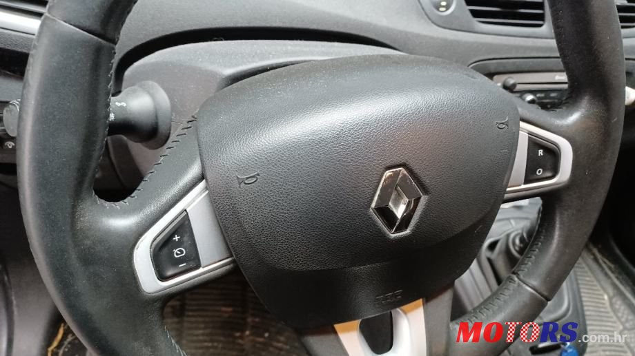 2012' Renault Grand Scenic 1,6 Dci photo #6
