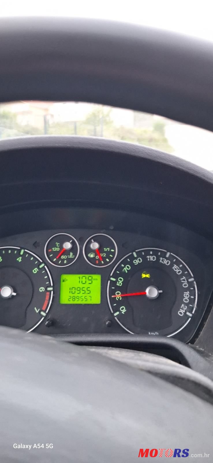 2006' Ford Fusion 1,4 photo #3