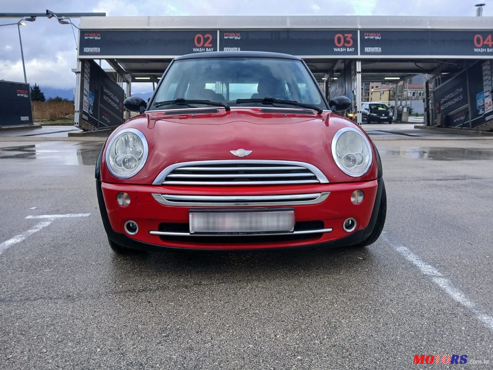 2006' MINI Cooper 1.6 photo #2