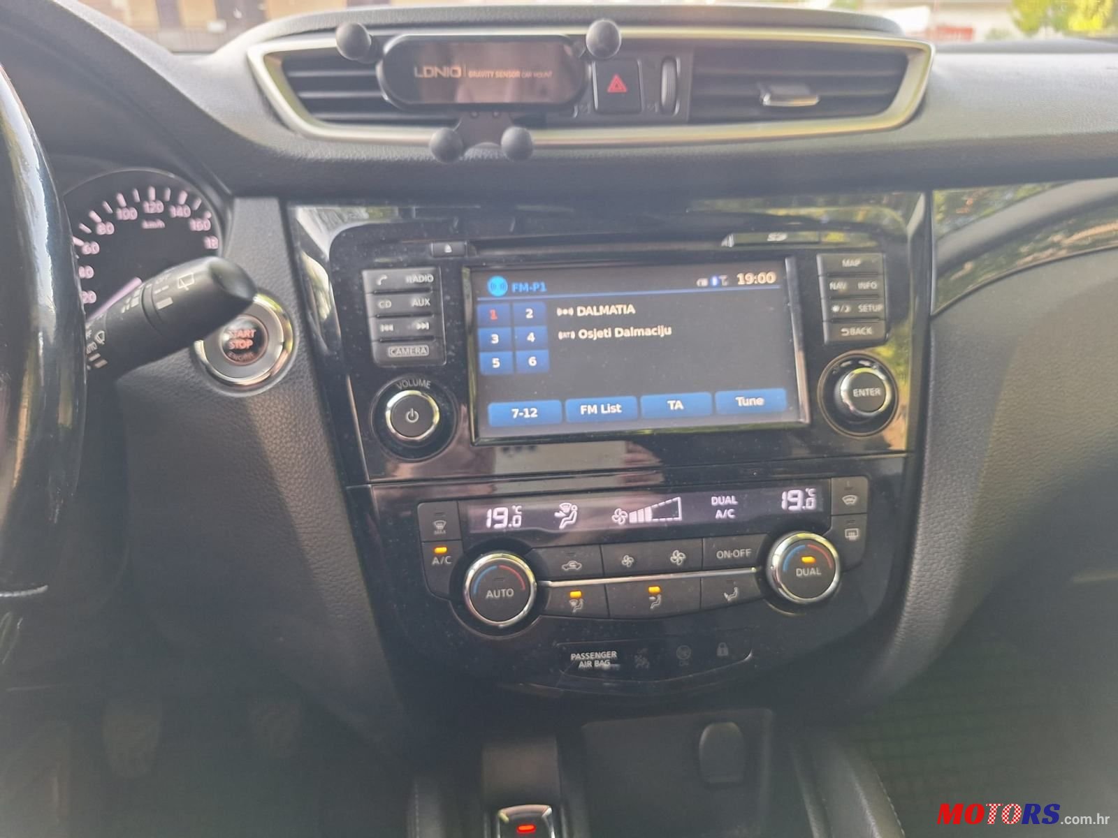 2014' Nissan Qashqai 1,6 Dci photo #3