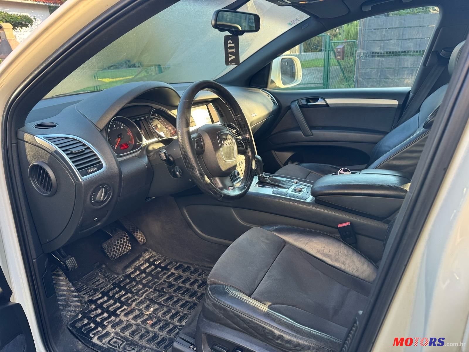 2009' Audi Q7 4,2 V8 Tdi photo #5