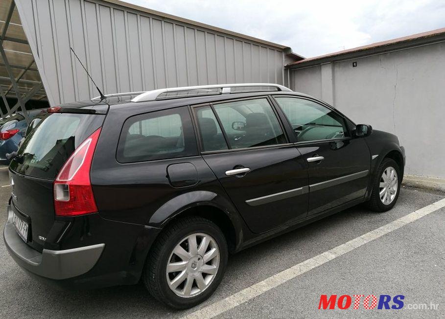 2007' Renault Megane Grandtour 1,9 Dci photo #2