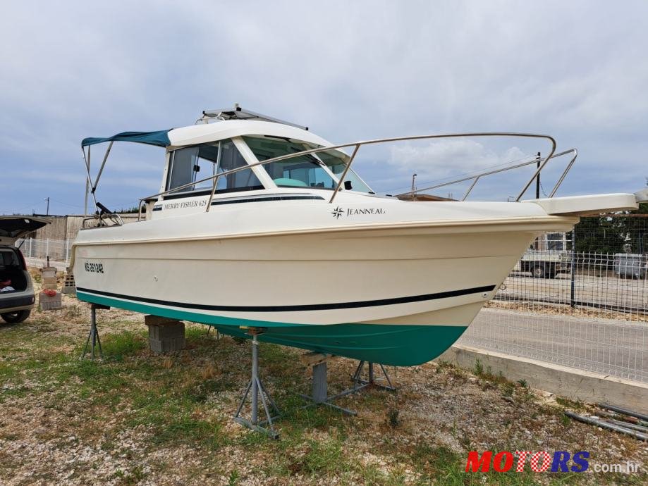 2005' Jeanneau Meerry Ficher photo #1