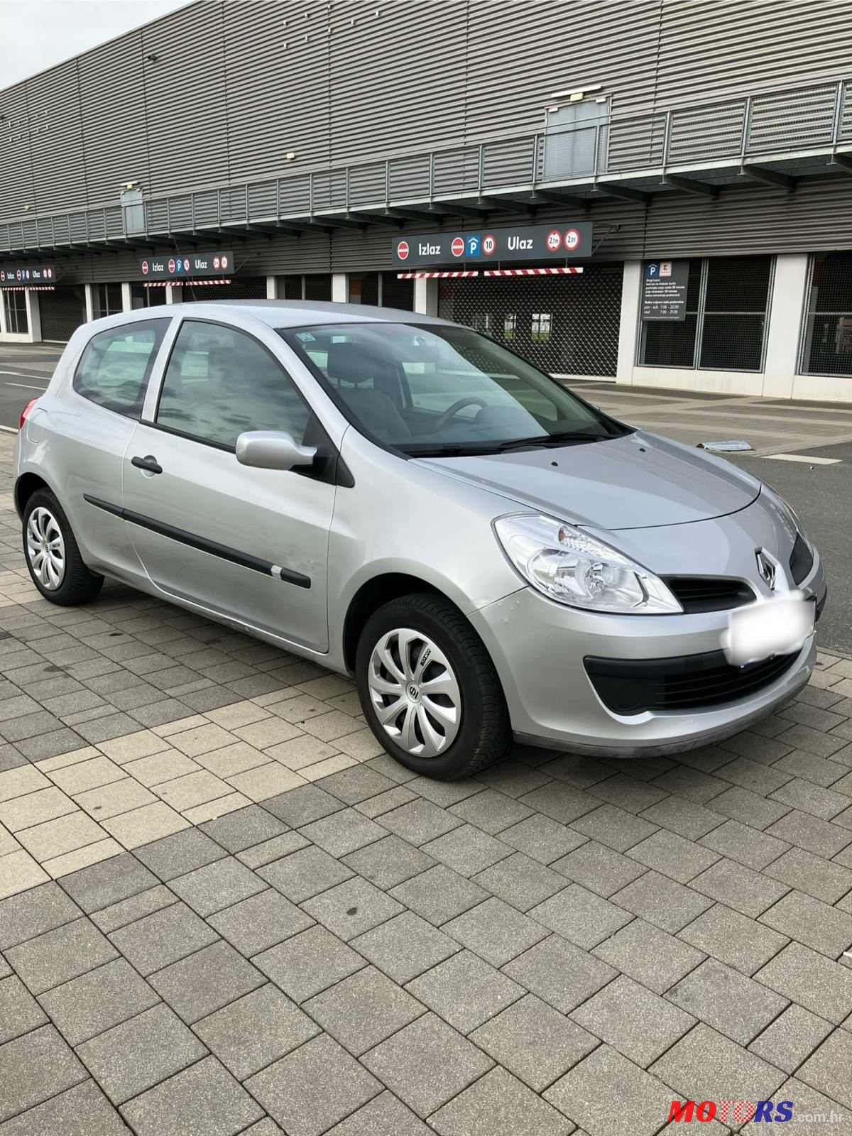 2006' Renault Clio 1,2 16V photo #6