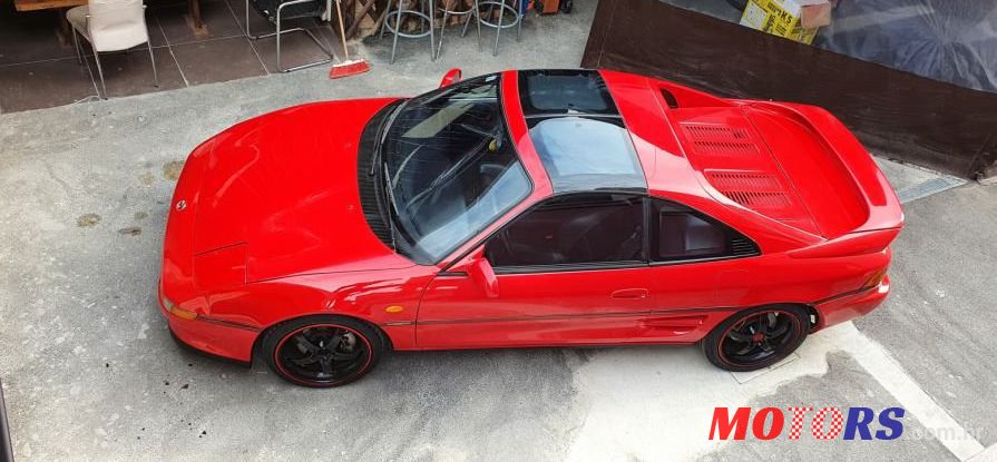 1993' Toyota MR2 2,0 Gti 16V photo #1