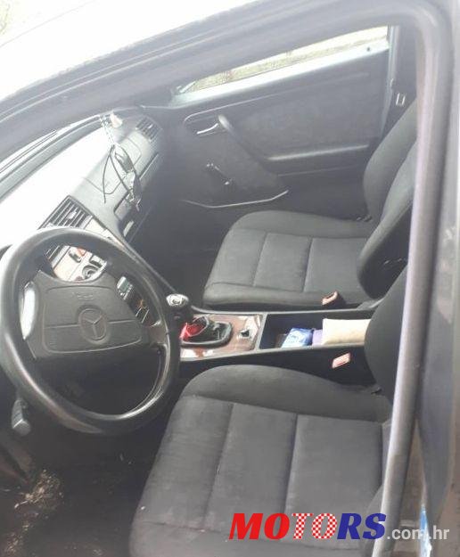 1996' Mercedes-Benz C-Klasa 180 photo #1