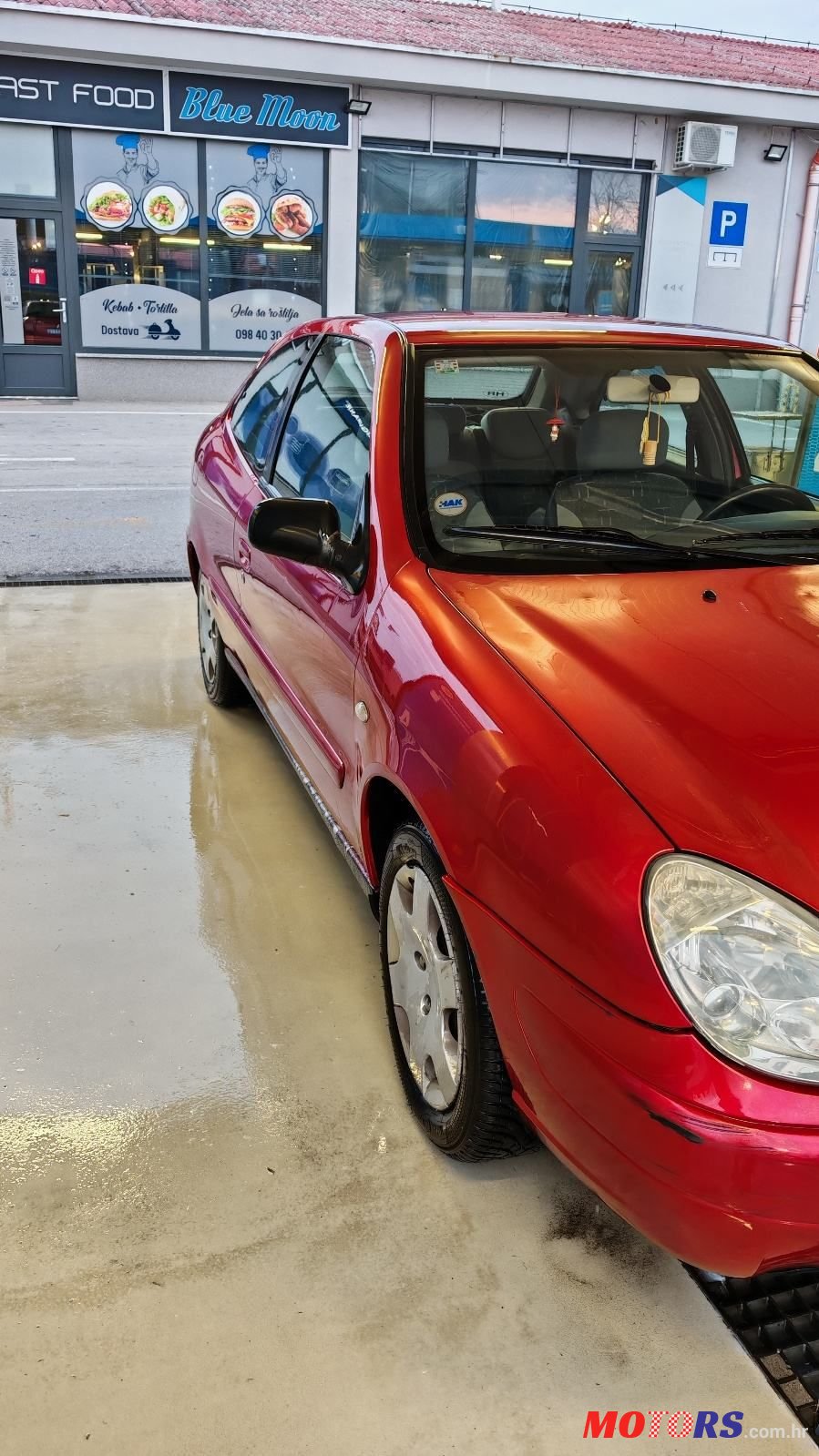 2002' Citroen Xsara Coupe 1,4 I X photo #2